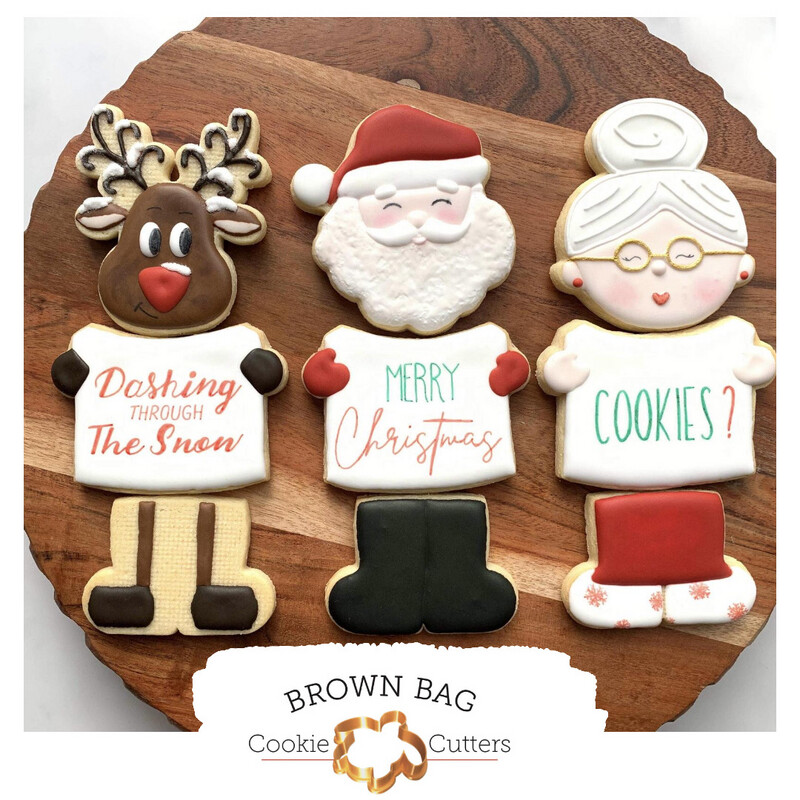 Christmas Pals Mix and Match Box Set