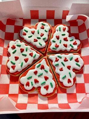 Heart Multi Cutter