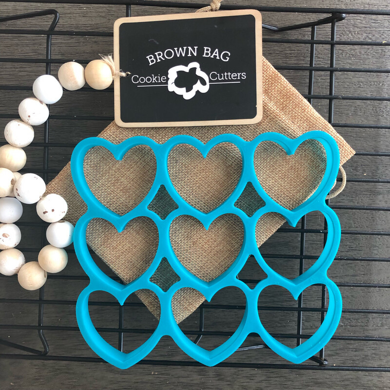 Mini Hearts Multi Cutter
