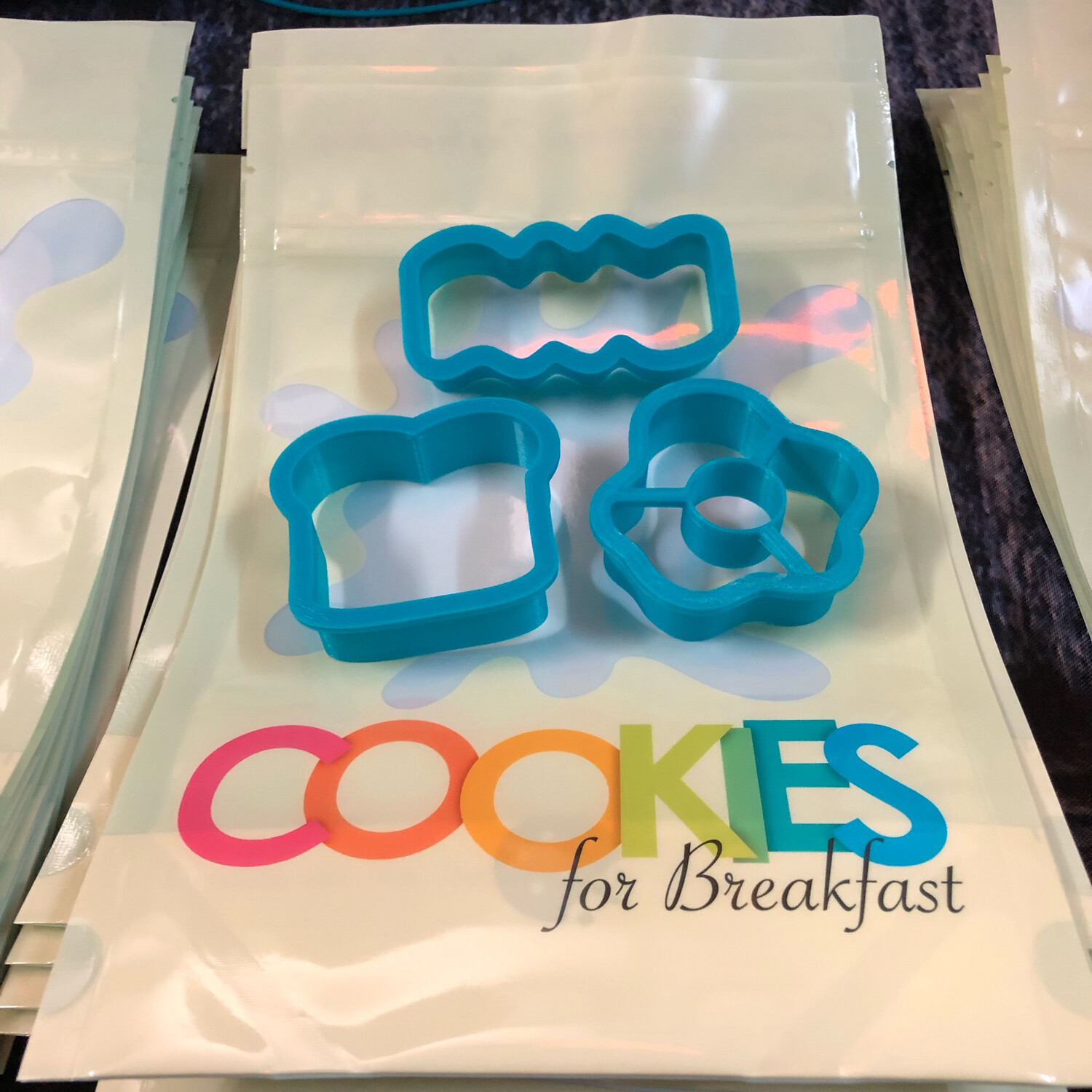 Cookies For Breakfast Refill Kits