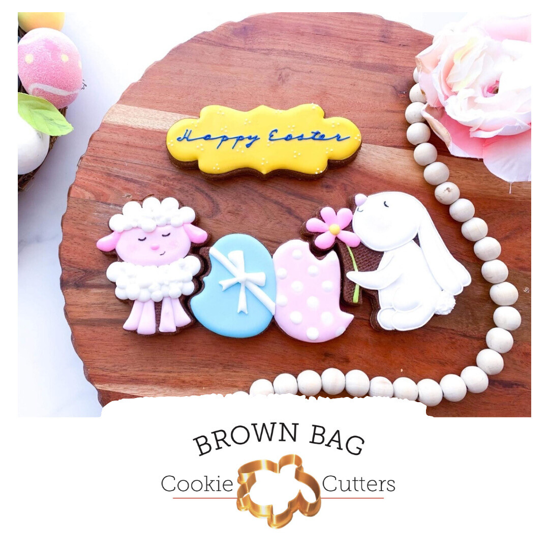 February Brown Bag - Easter Pals