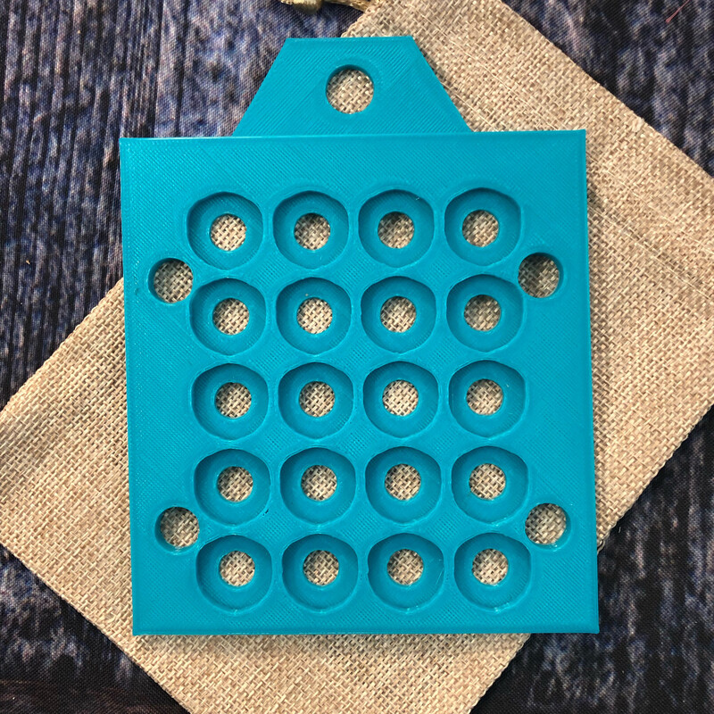 3D Printing Service - Milton Multi Candy Top Plate