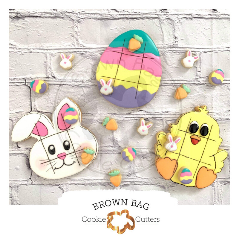 Easter Tic Tac Toe