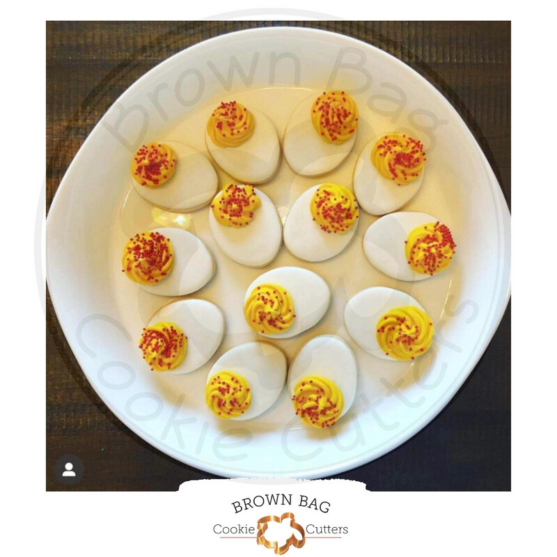 Deviled Egg Multi Cutter