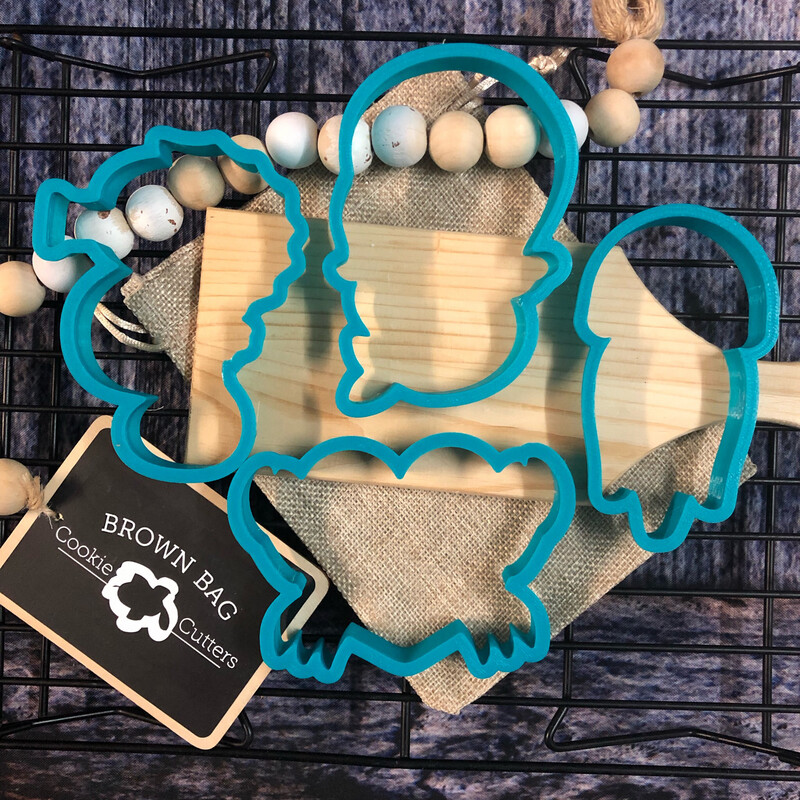 Mermaid Under The Sea