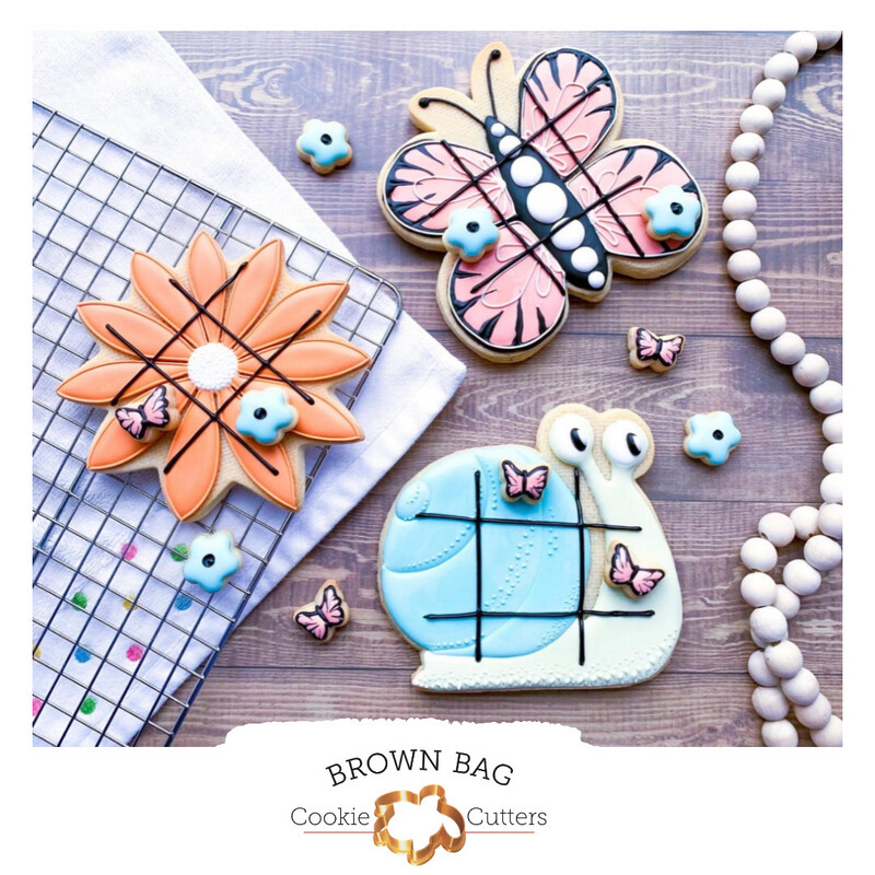March Brown Bag - Spring Tic Tac Toe 