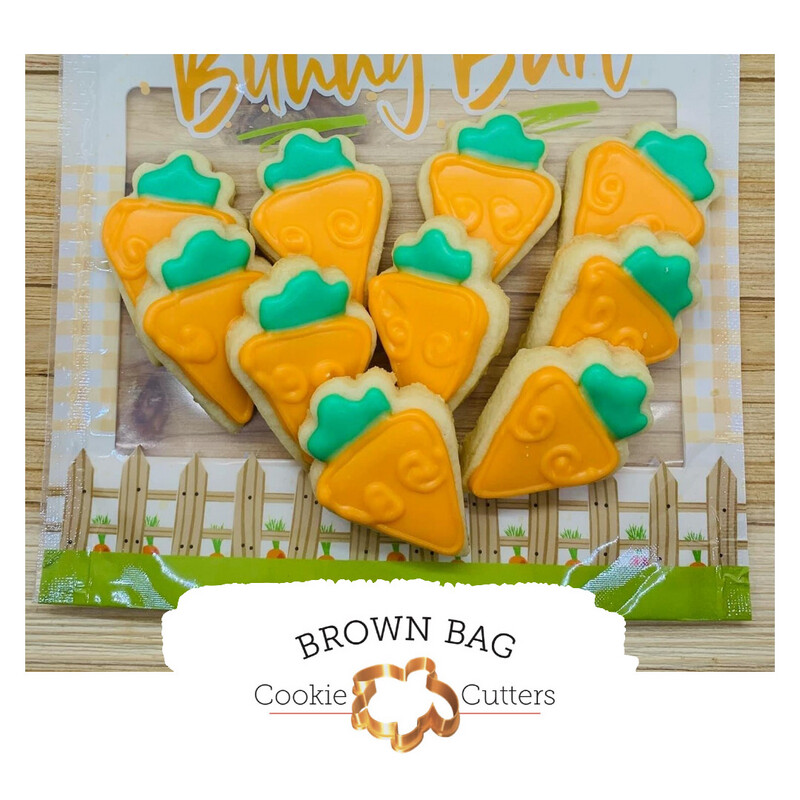 Bunny Bait Mini Carrot Multi Cutter