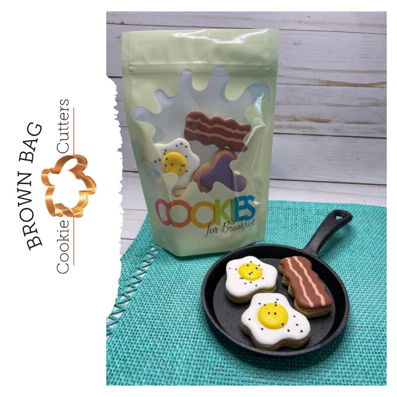 Cookies For Breakfast Bags