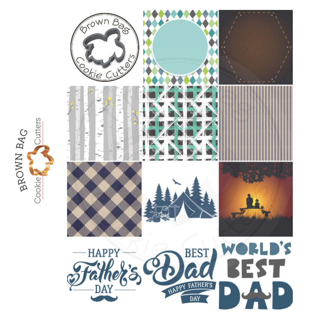 Dads Day Print Box Files Beta