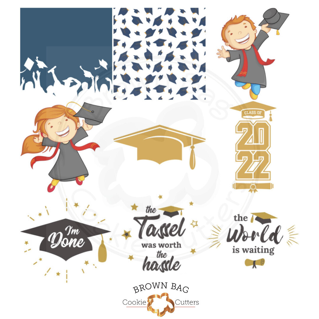 Graduation Print Box Files Beta