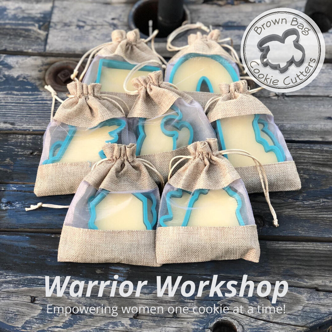 Warrior Workshop Class Set