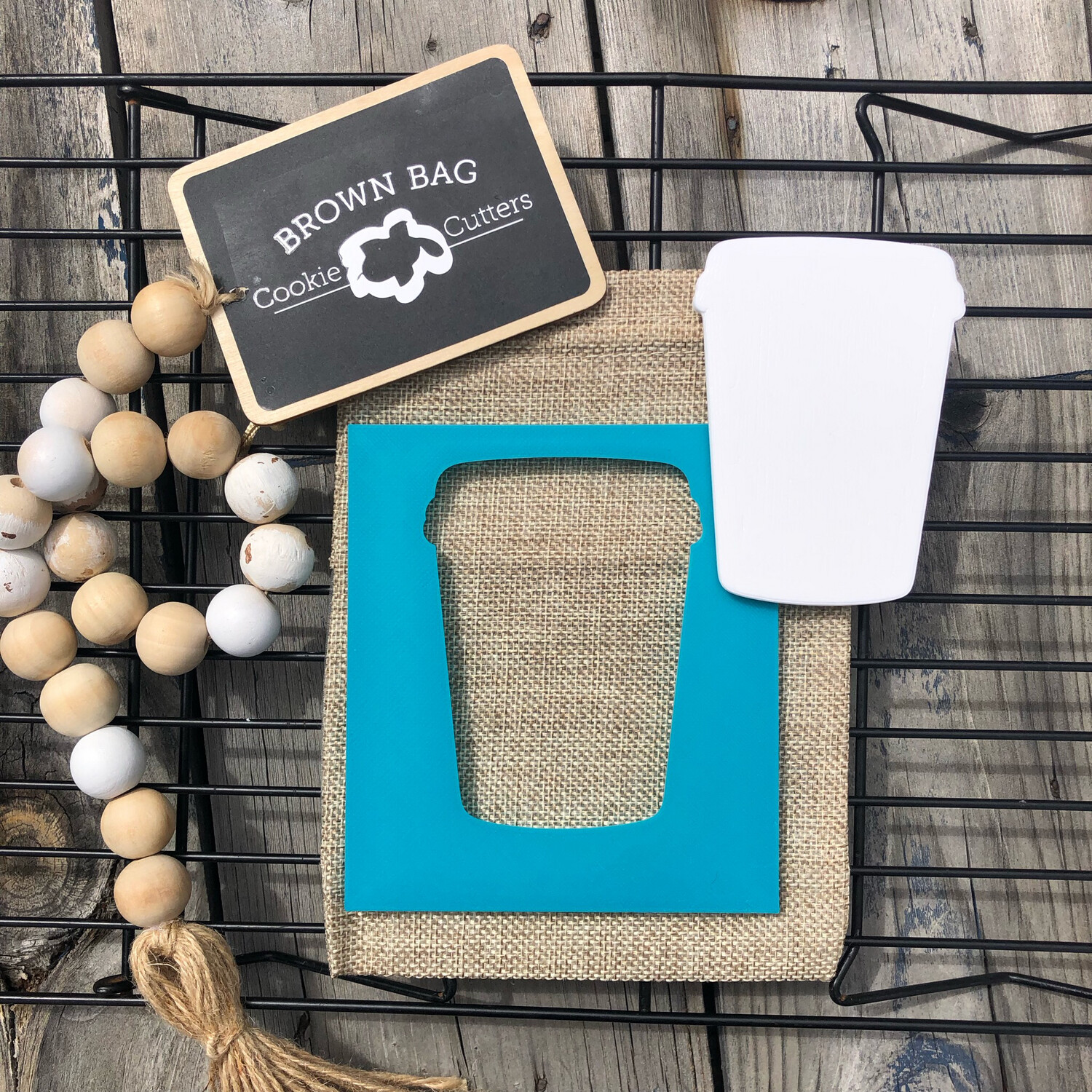 Latte Cup Jig