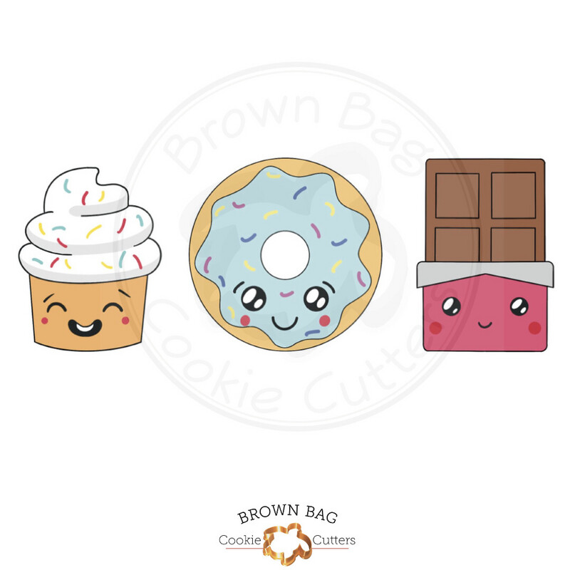 Pick Me Up Sweets Beta Print Box