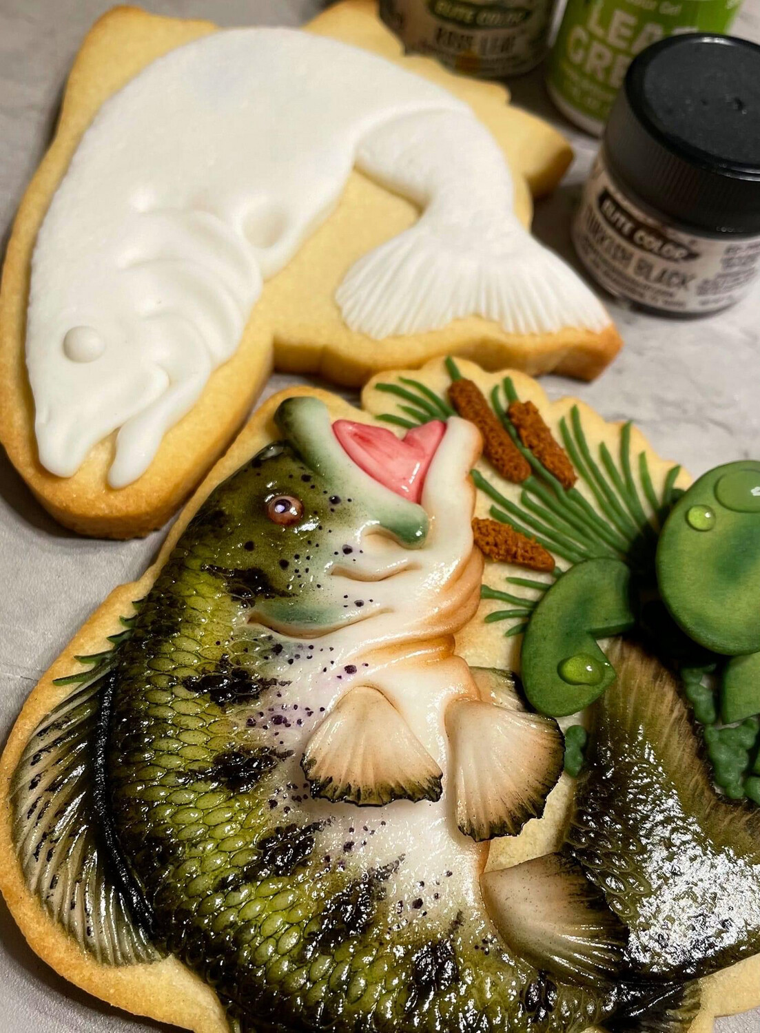 Timbo Fish Cutters