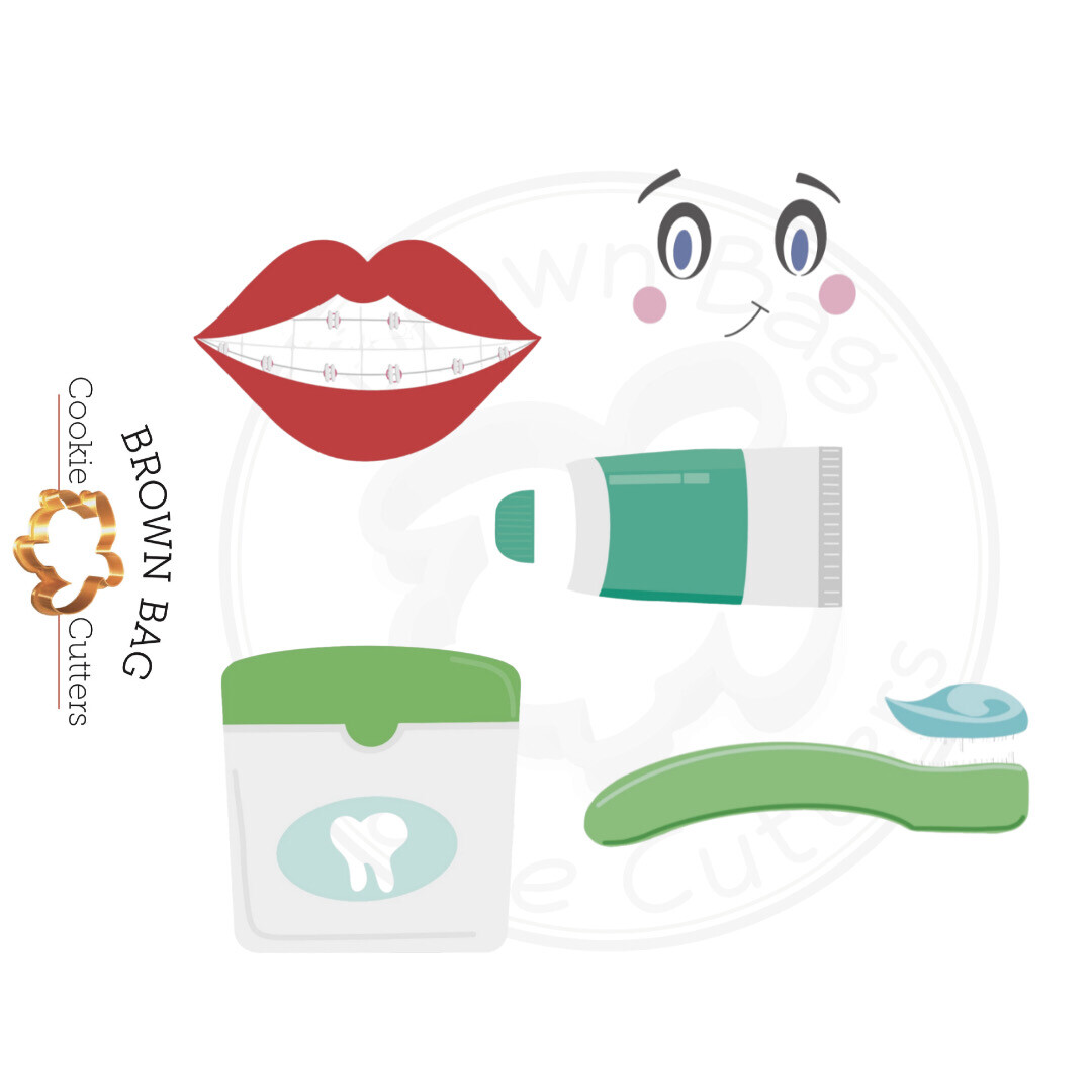 Dentist Print Box Files Beta