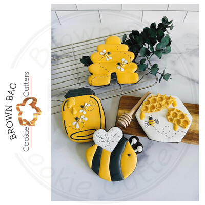 The Cookie Class: Bees Knees