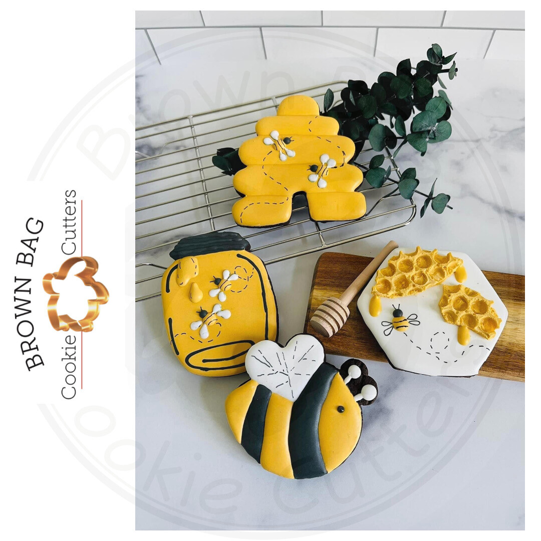 The Cookie Class: Bees Knees