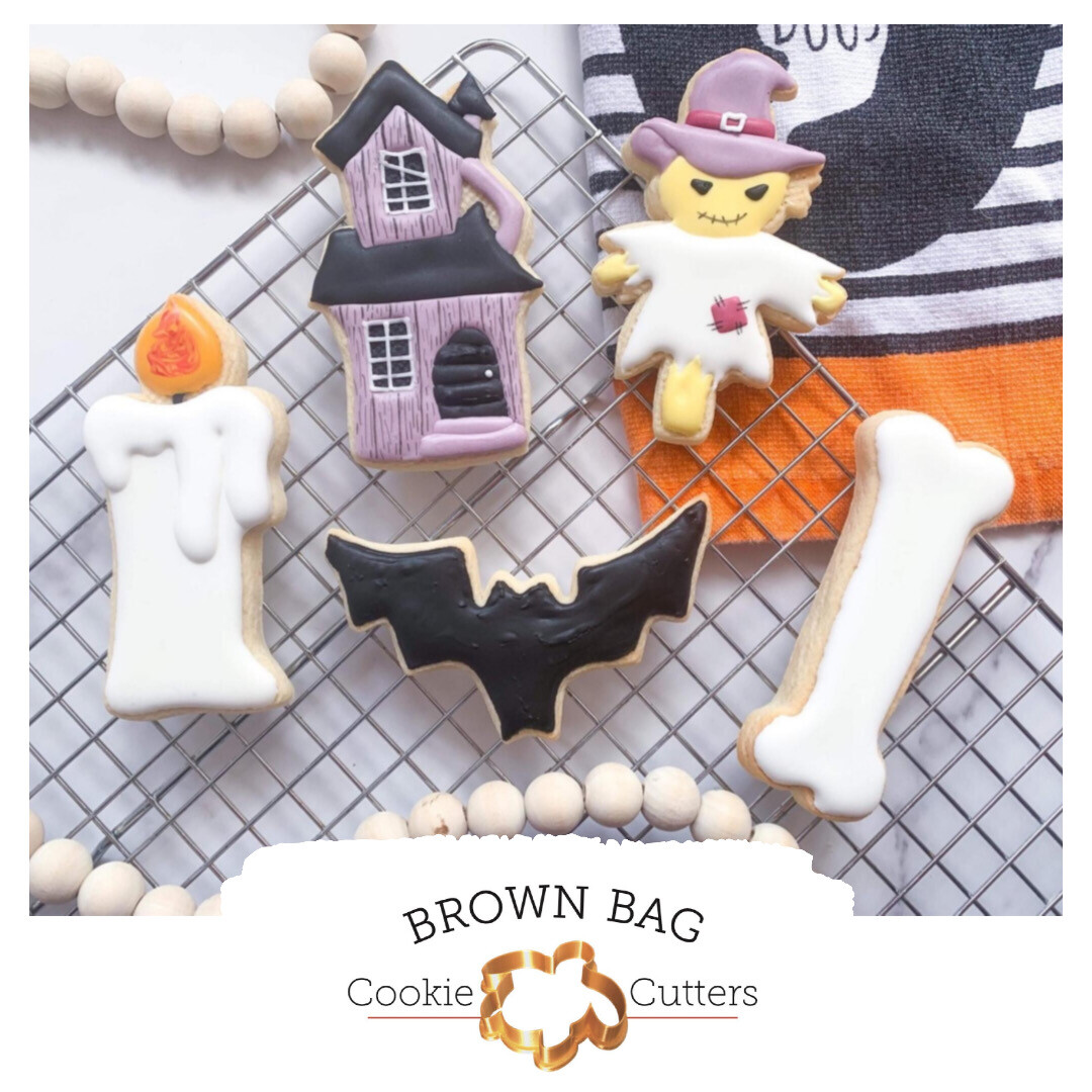 Halloween Stick Style
