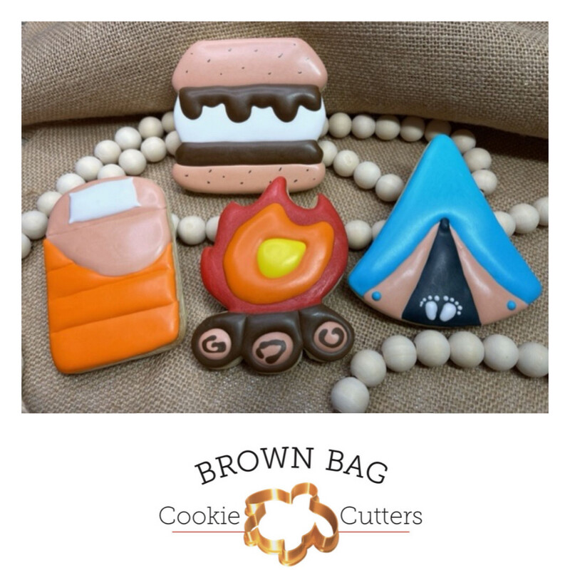 The Cookie Class: Going Camping