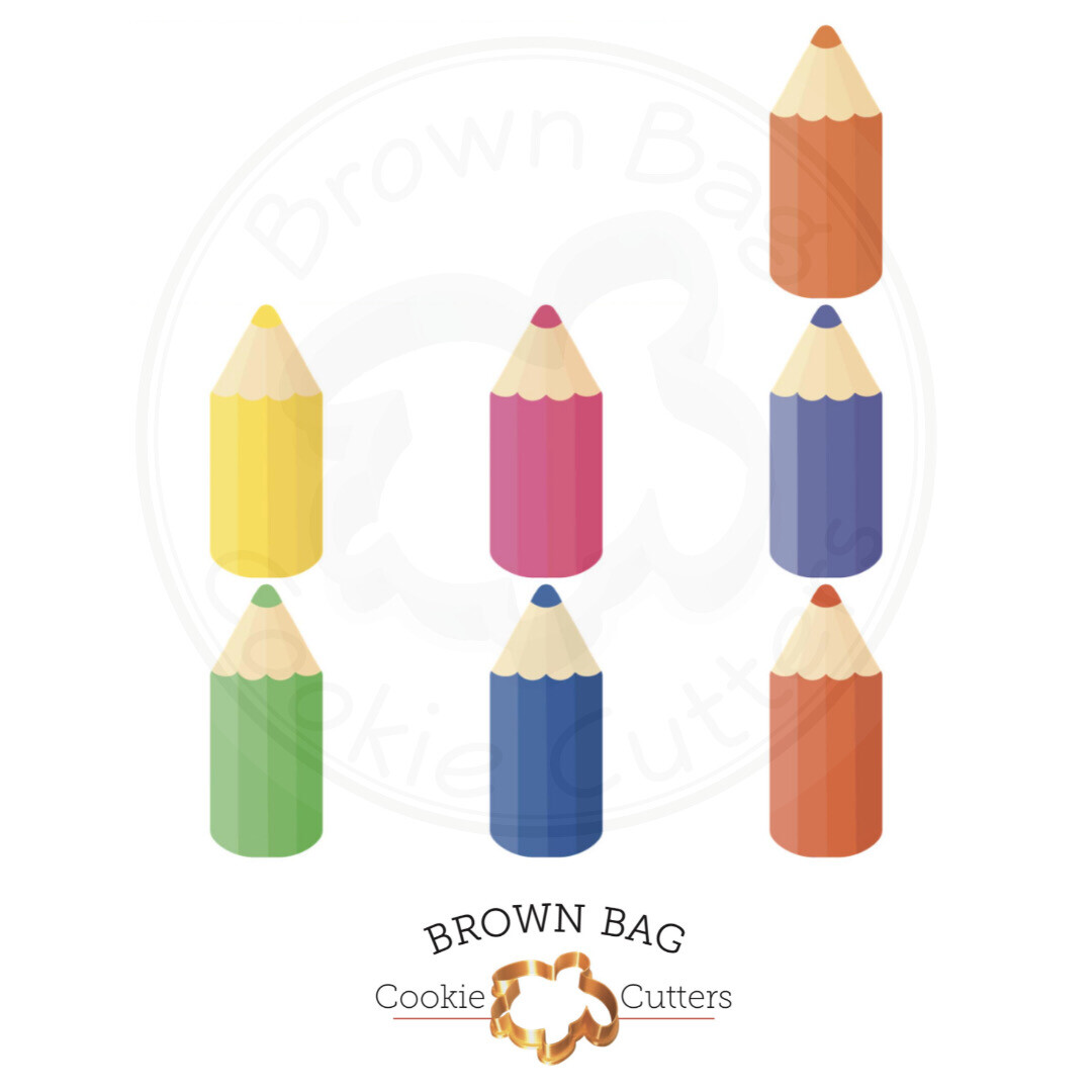 Colored Pencils Print Box Files Beta