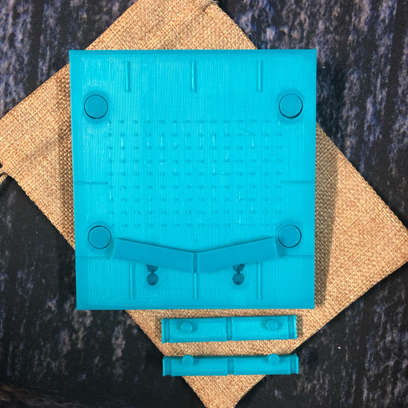 3D Printing Service - Milton Tray