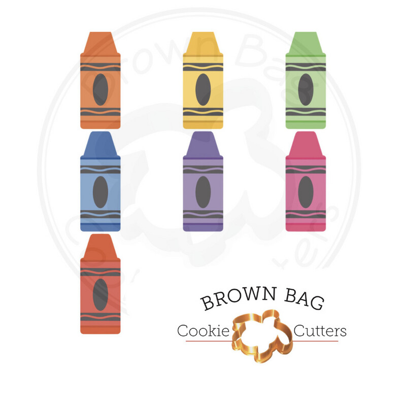 Colorful Cookies Print Box