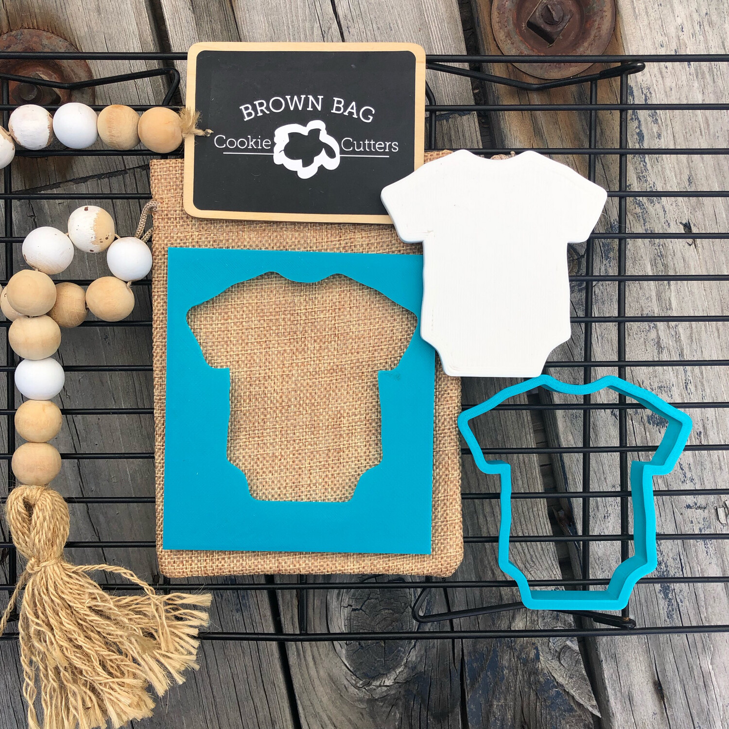 Baby Onsie Jig