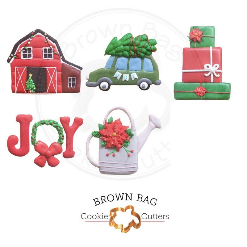 Christmas On The Farm Print Box Files Beta