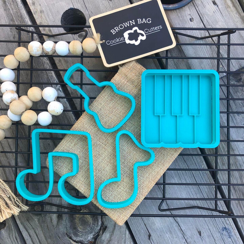 Music Note Set