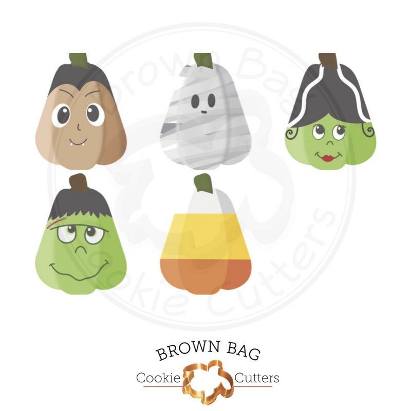 Pumpkin Friends Print Box Files Beta