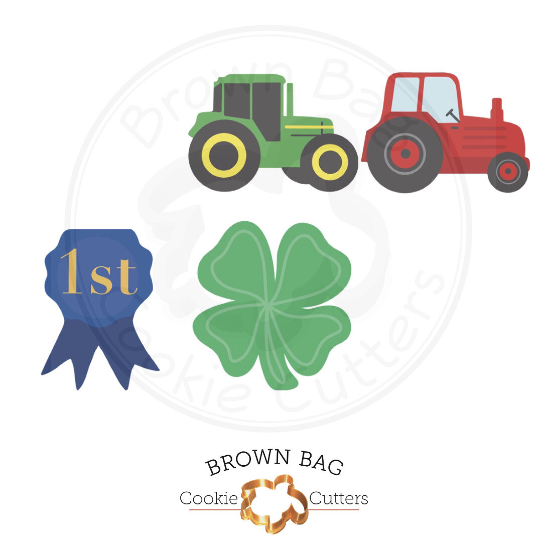 State Fair Tractors Print Box Files Beta