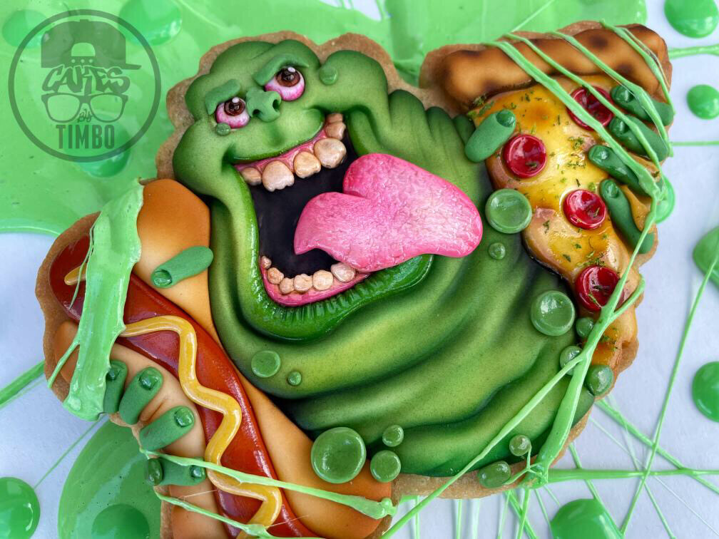 Timbo Greedy Slimer Cutter