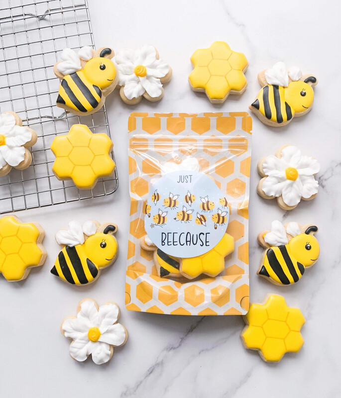 Just BeeCause Bags 