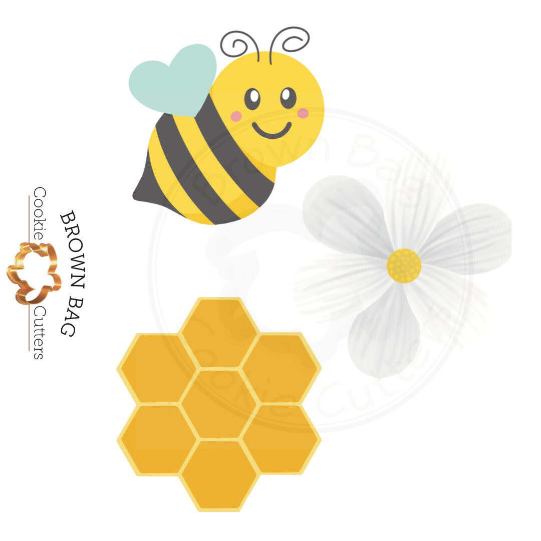 Just BeeCause Print Box Files Beta