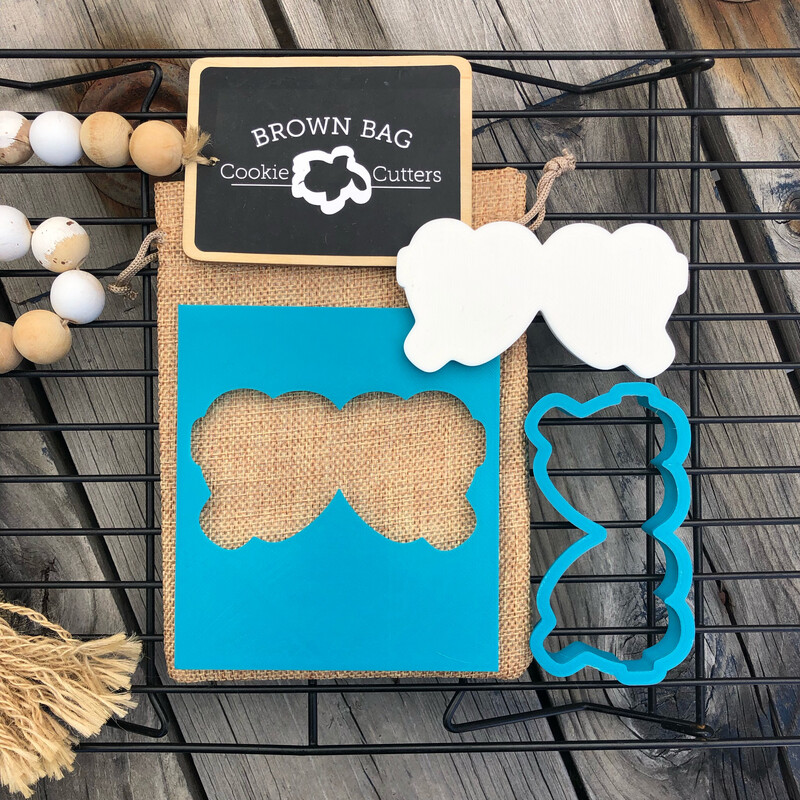 Heart Sunglasses Jig