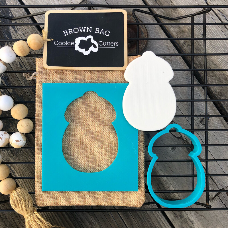 Swaddled Baby Jig