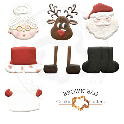 Christmas Pals Print Box Files Beta