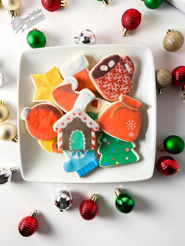 12 Days of Christmas - Advent Cutters