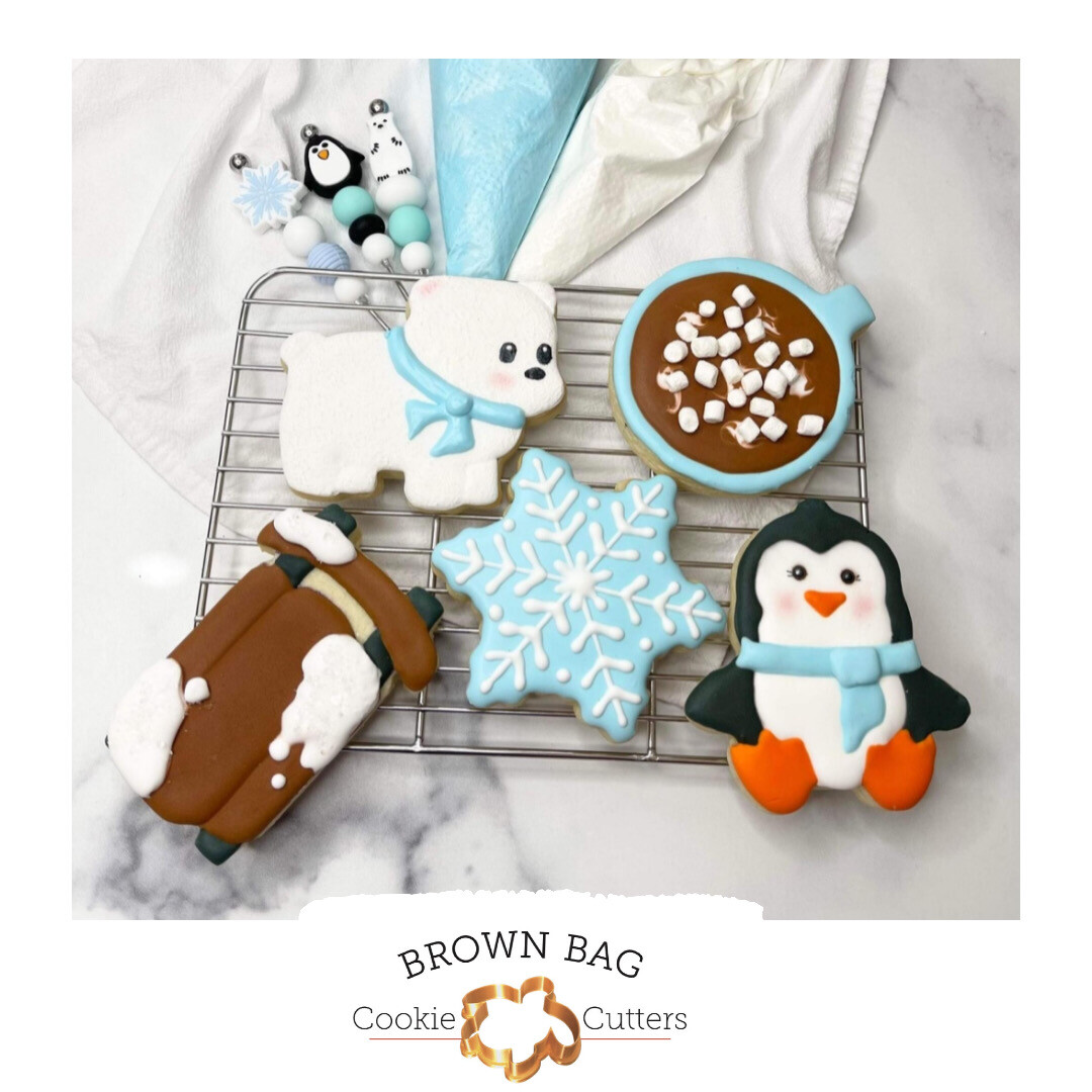 The Cookie Class: Sledding Party