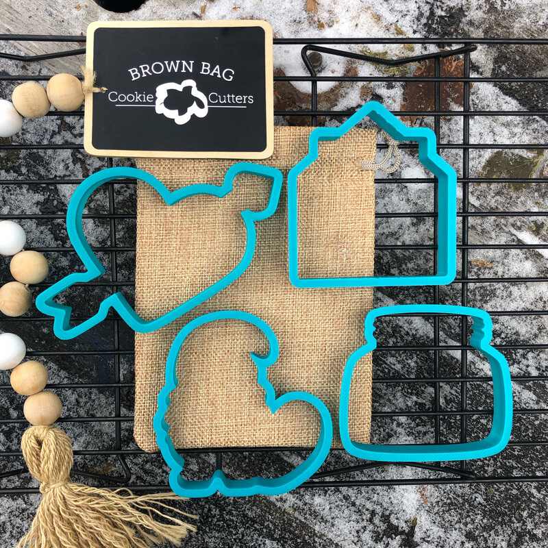 The Cookie Class: Love Letters