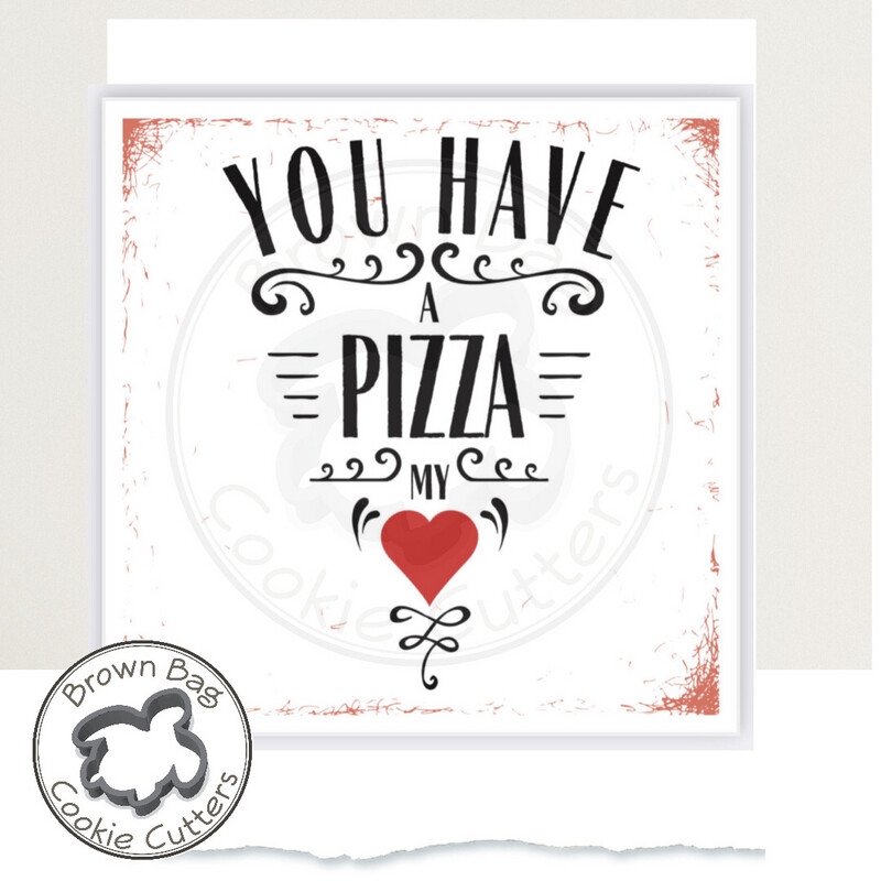 Pizza My Heart Digital Download