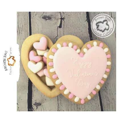 Hearts 3pc Box Set