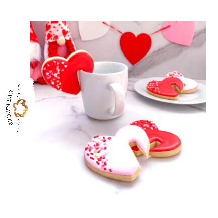 Heart Cup Hanger