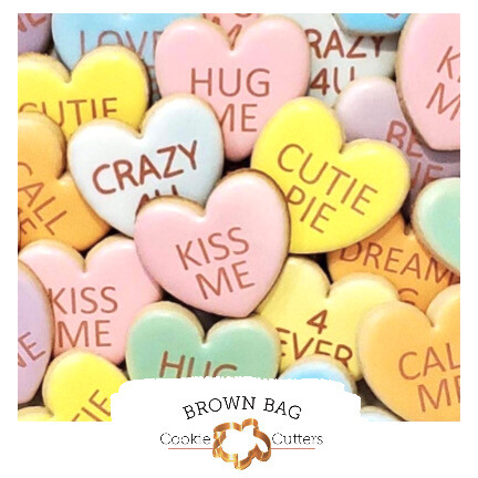 Mini Hearts Multi Cutter