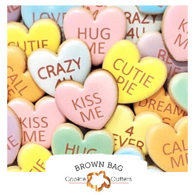 Mini Hearts Multi Cutter