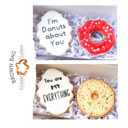 Bagel Or Donut Box Set