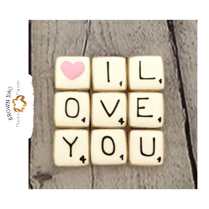 Scrabble Tiles