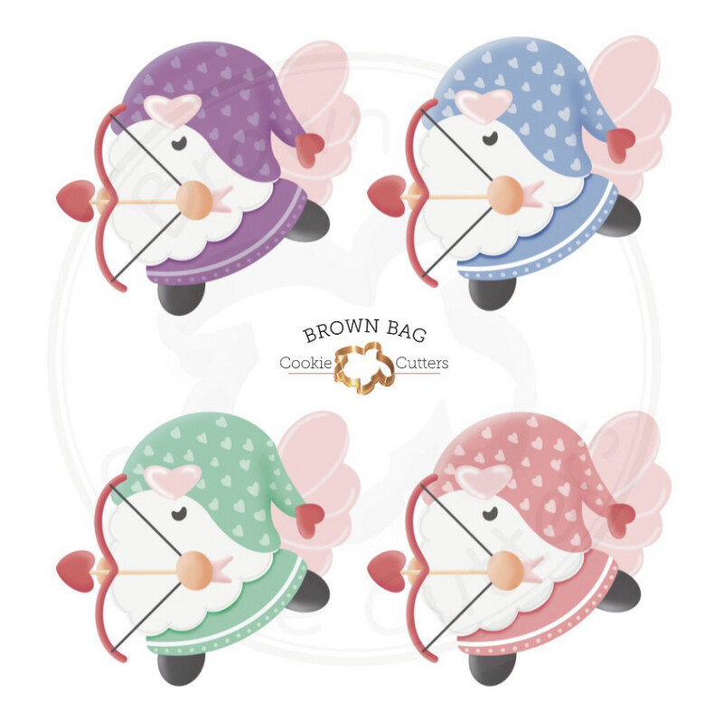 Cupid Gnome Print Box Files Beta