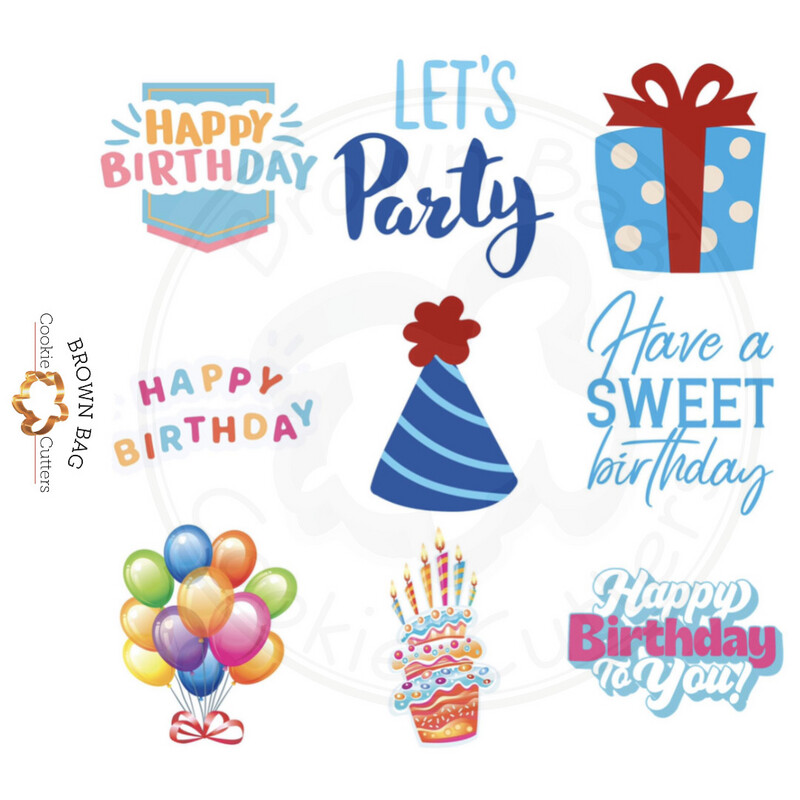 Birthday Box Sets Print Box Files Beta