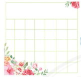 Wedding Words Engaged Print Box Image
